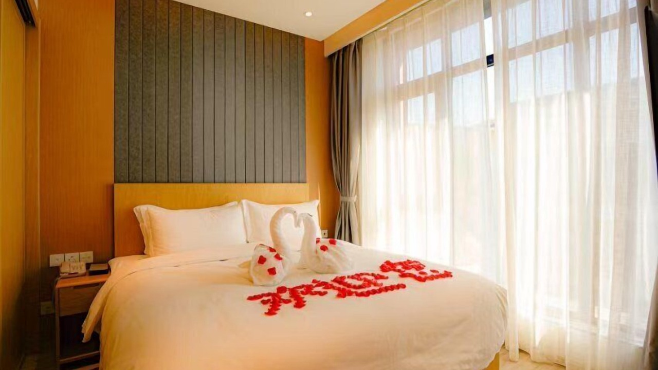 Photo of Bedroom in Chongli County