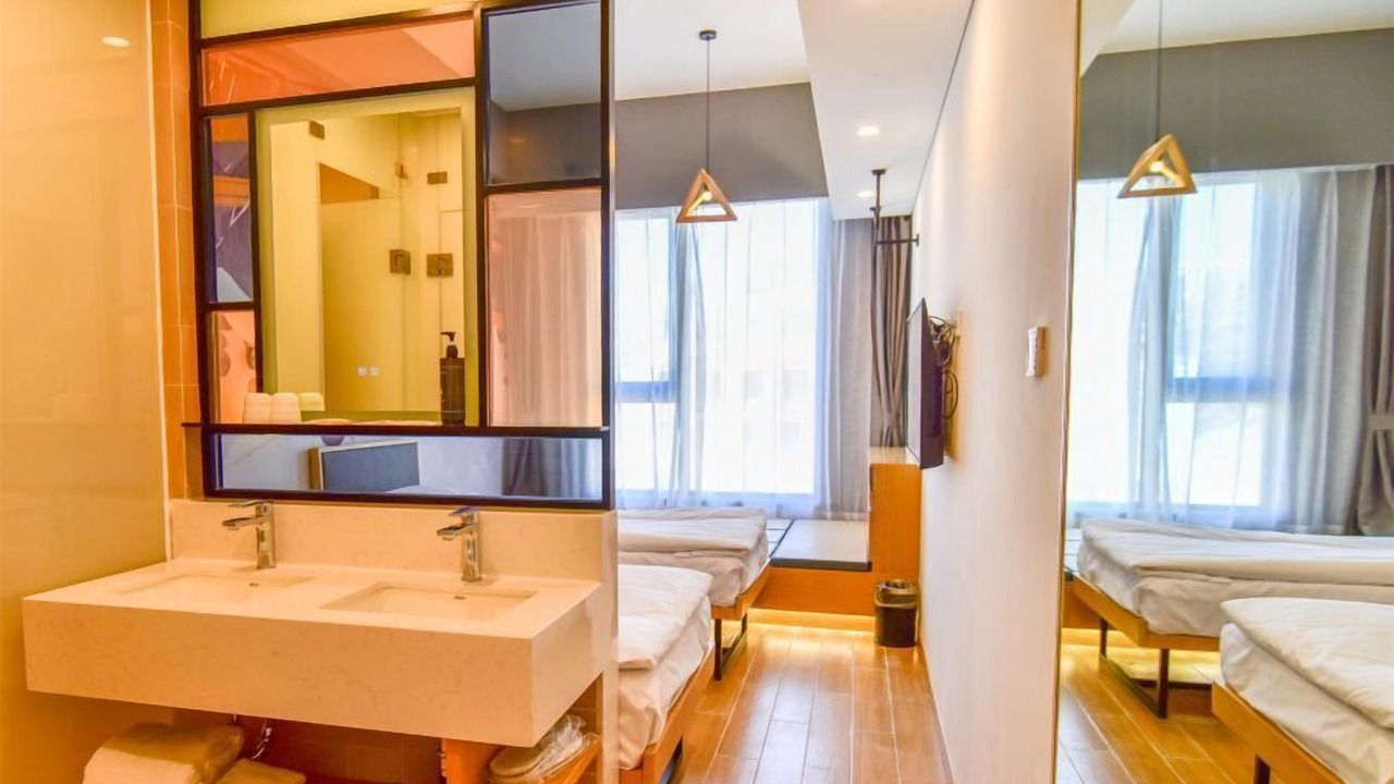 Photo of Bedroom in Chongli County