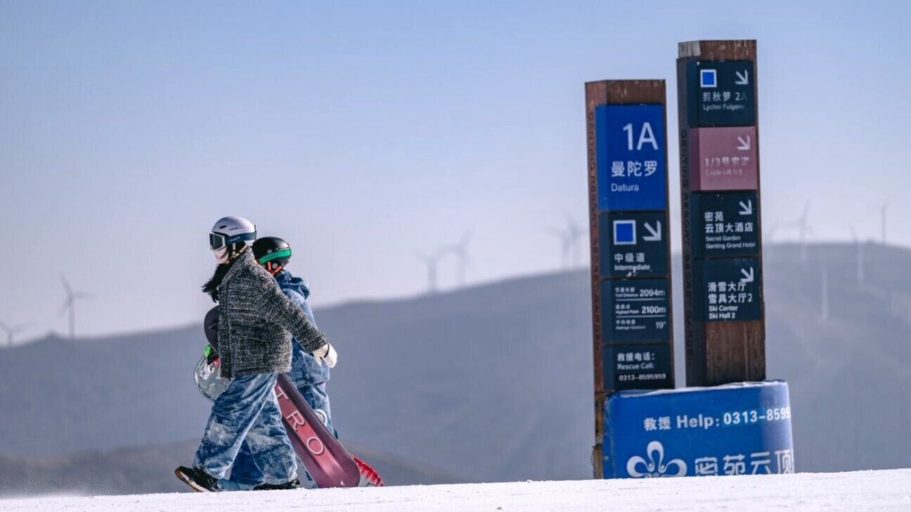 Photo of Others in Chongli County