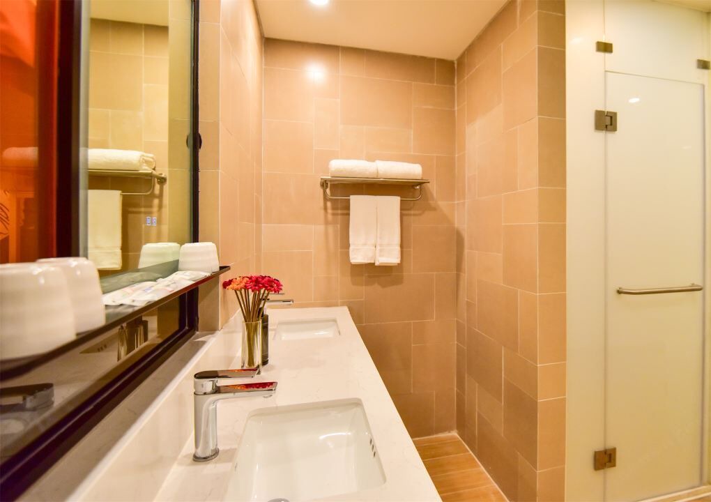 Photo of Bathroom in Chongli County