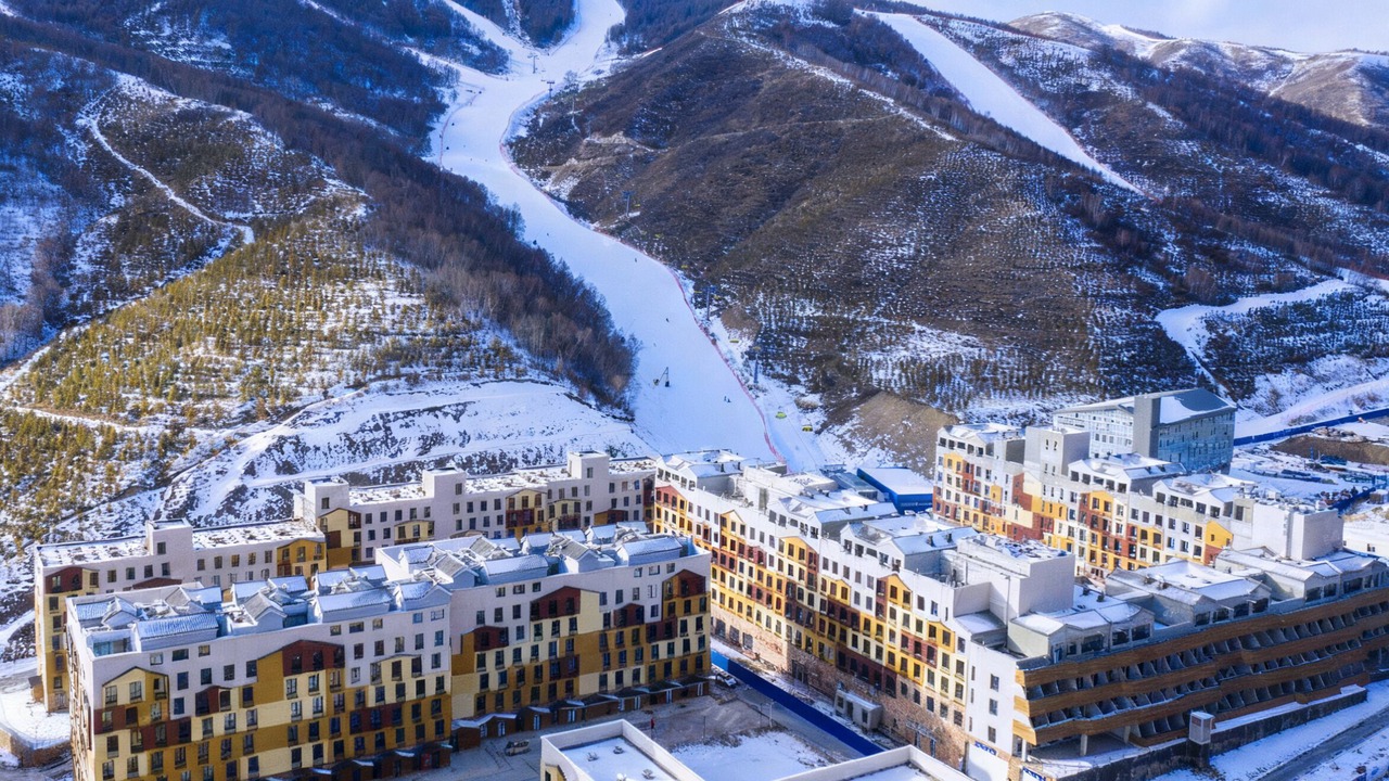 Photo of Outdoor in Chongli County
