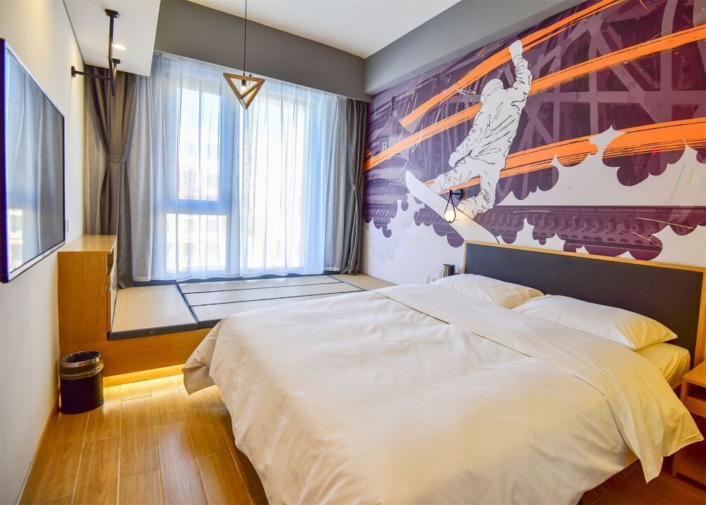 Photo of Bedroom in Chongli County