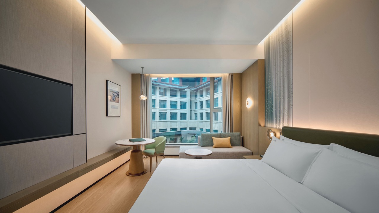 Photo of Bedroom in Wuhan