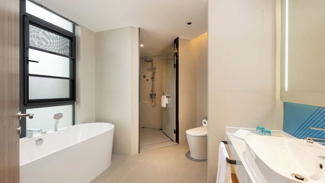 Photo of Bathroom in Xinzhou District