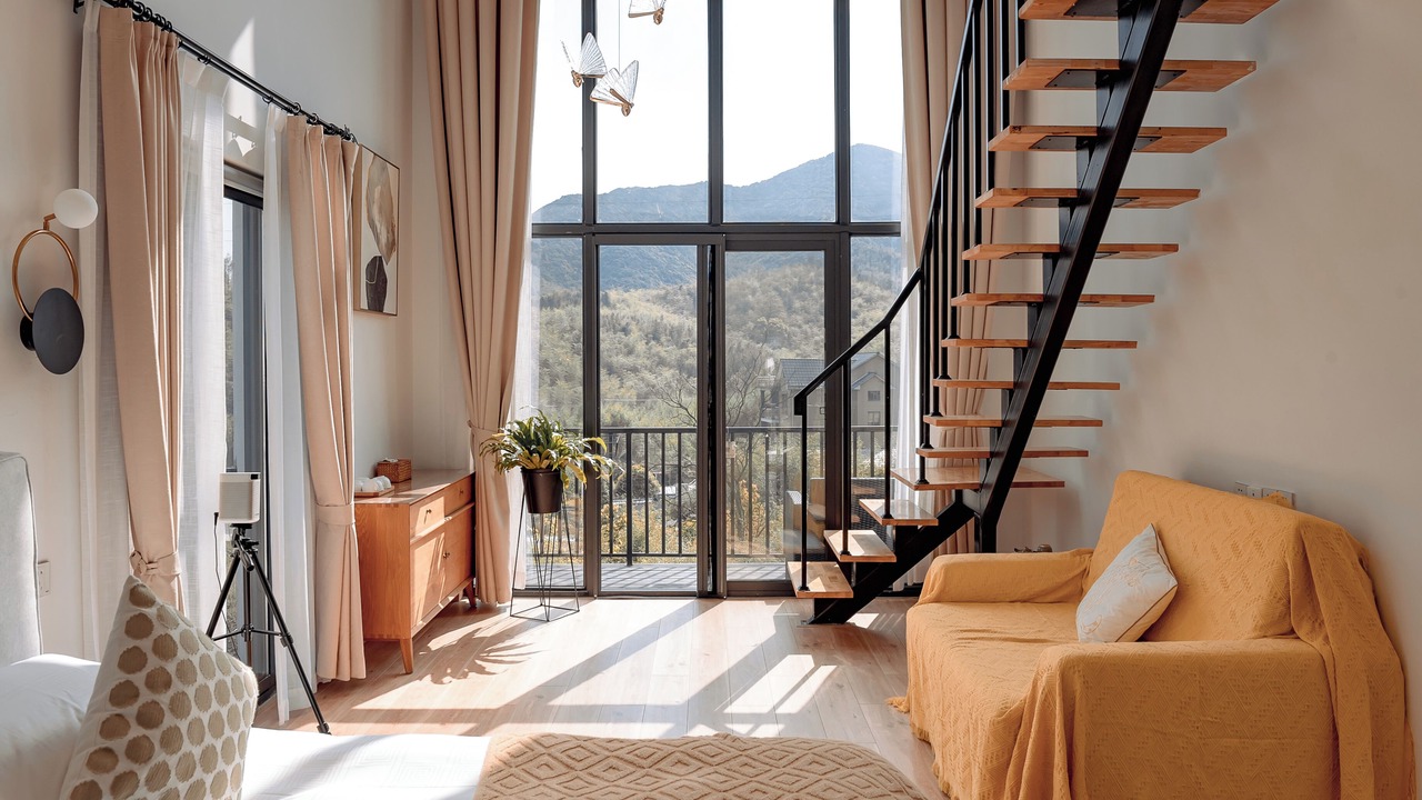 Photo of Patio Balcony in Wuxing