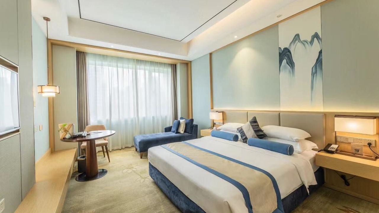 Photo of Bedroom in Huaiyin