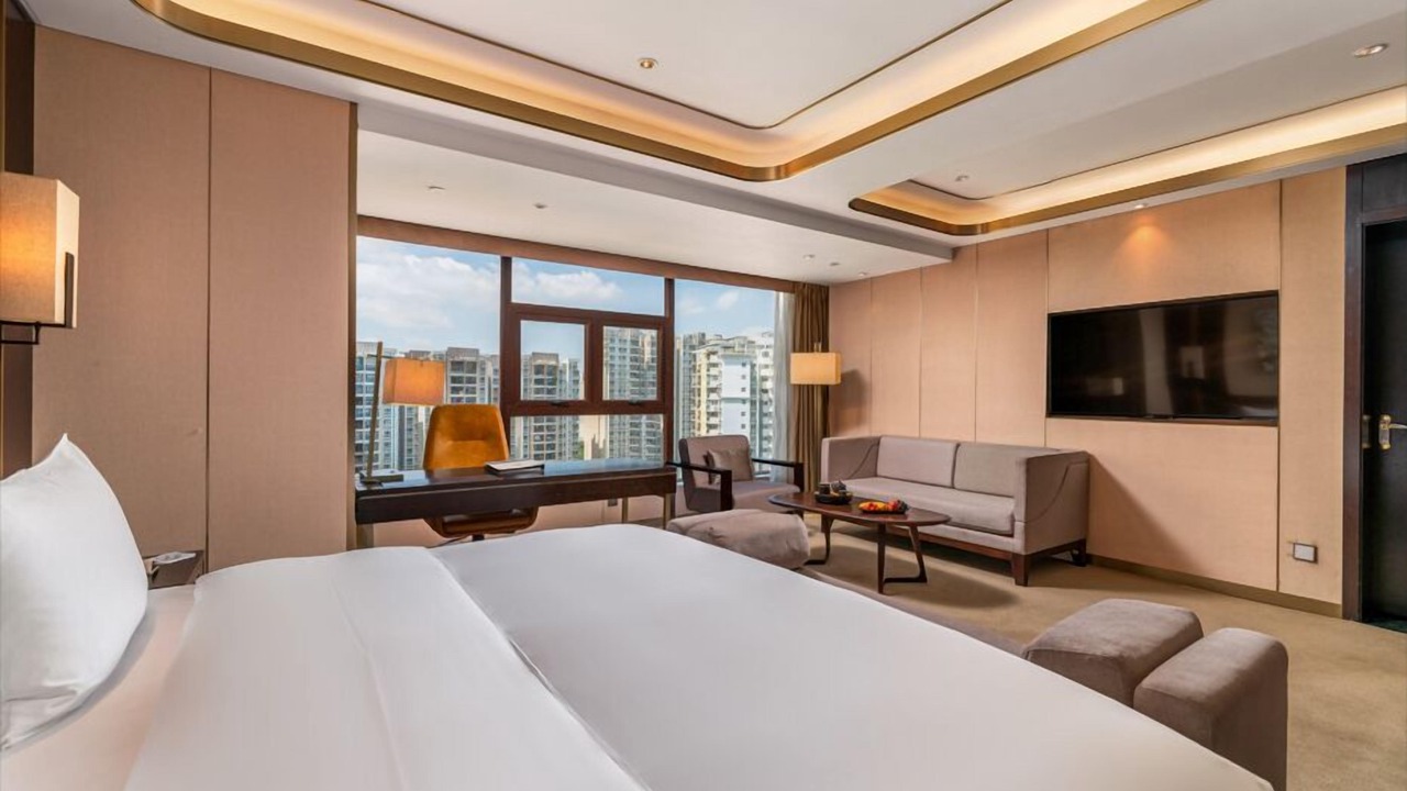 Photo of Bedroom in Qingxiu