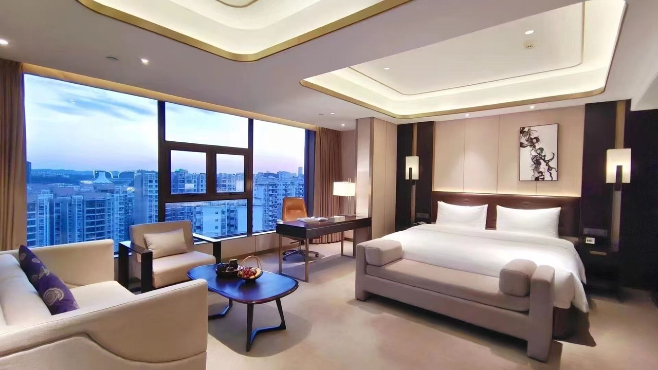 Photo of Bedroom in Qingxiu