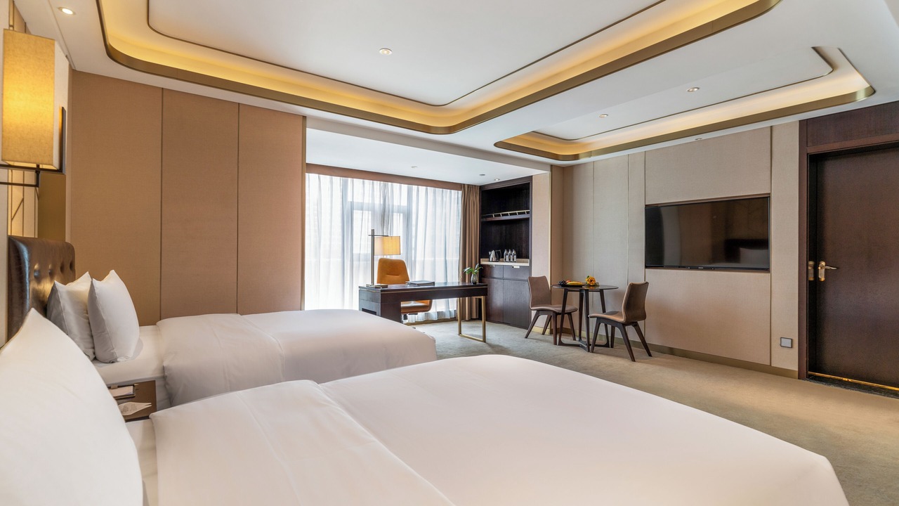 Photo of Bedroom in Qingxiu