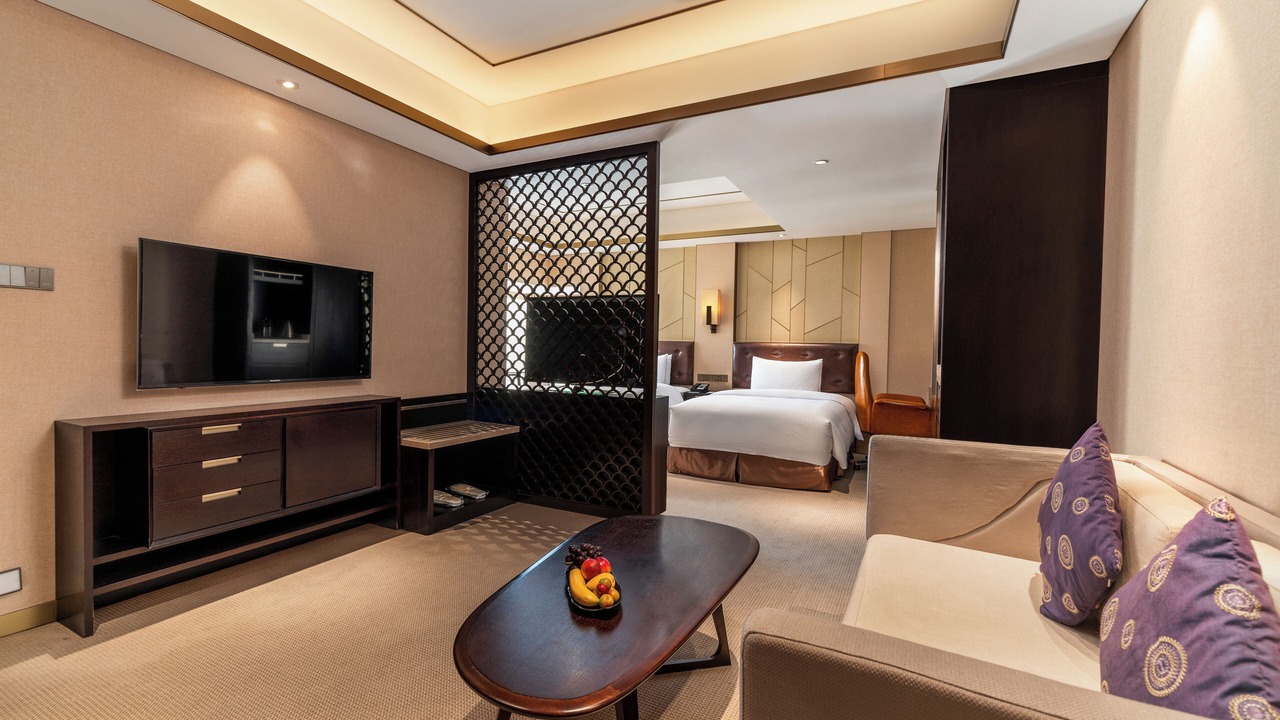 Photo of Bedroom in Qingxiu