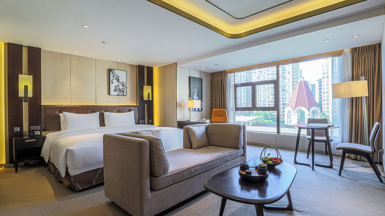 Photo of Bedroom in Qingxiu