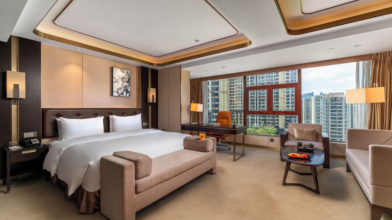 Photo of Bedroom in Qingxiu