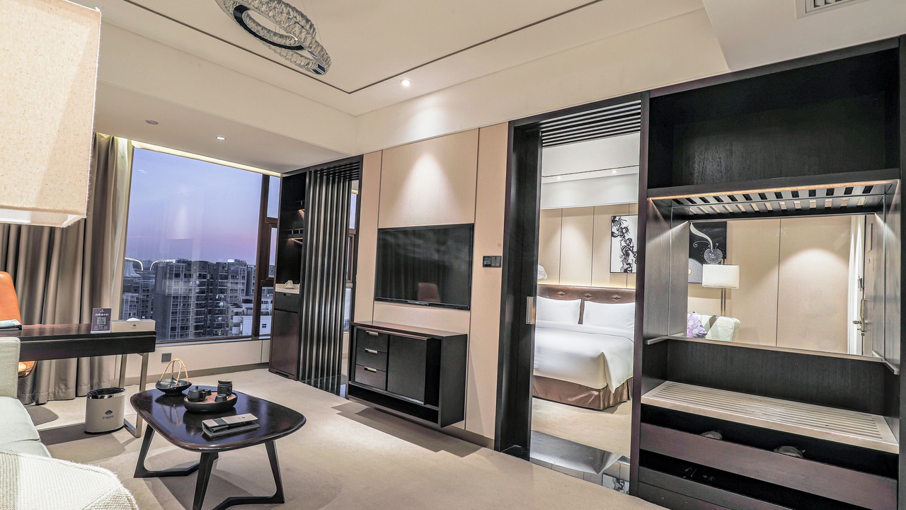 Photo of Bedroom in Qingxiu