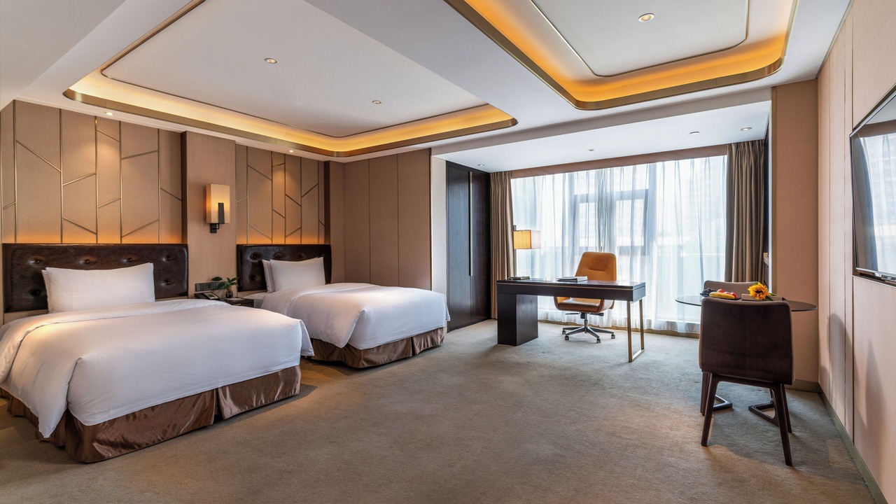 Photo of Bedroom in Qingxiu