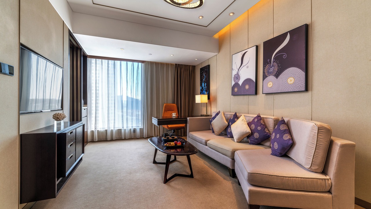 Photo of Bedroom in Qingxiu
