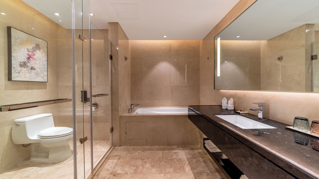 Photo of Bathroom in Qingxiu