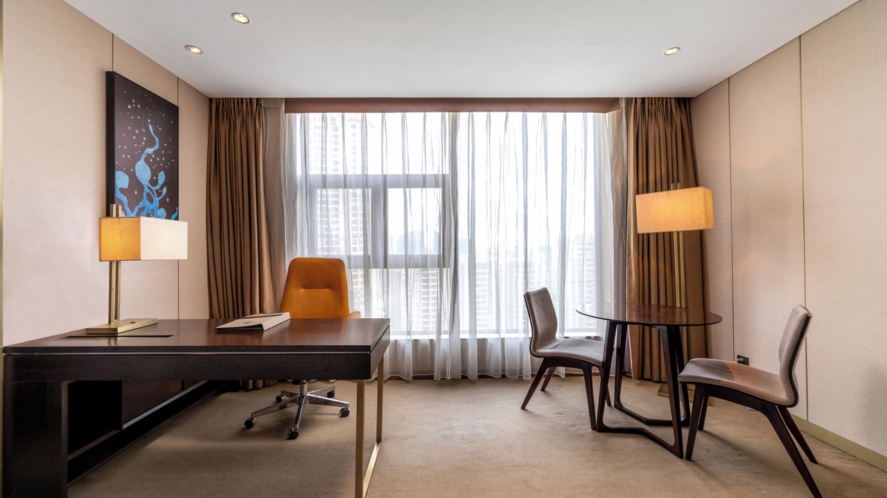 Photo of Bedroom in Qingxiu