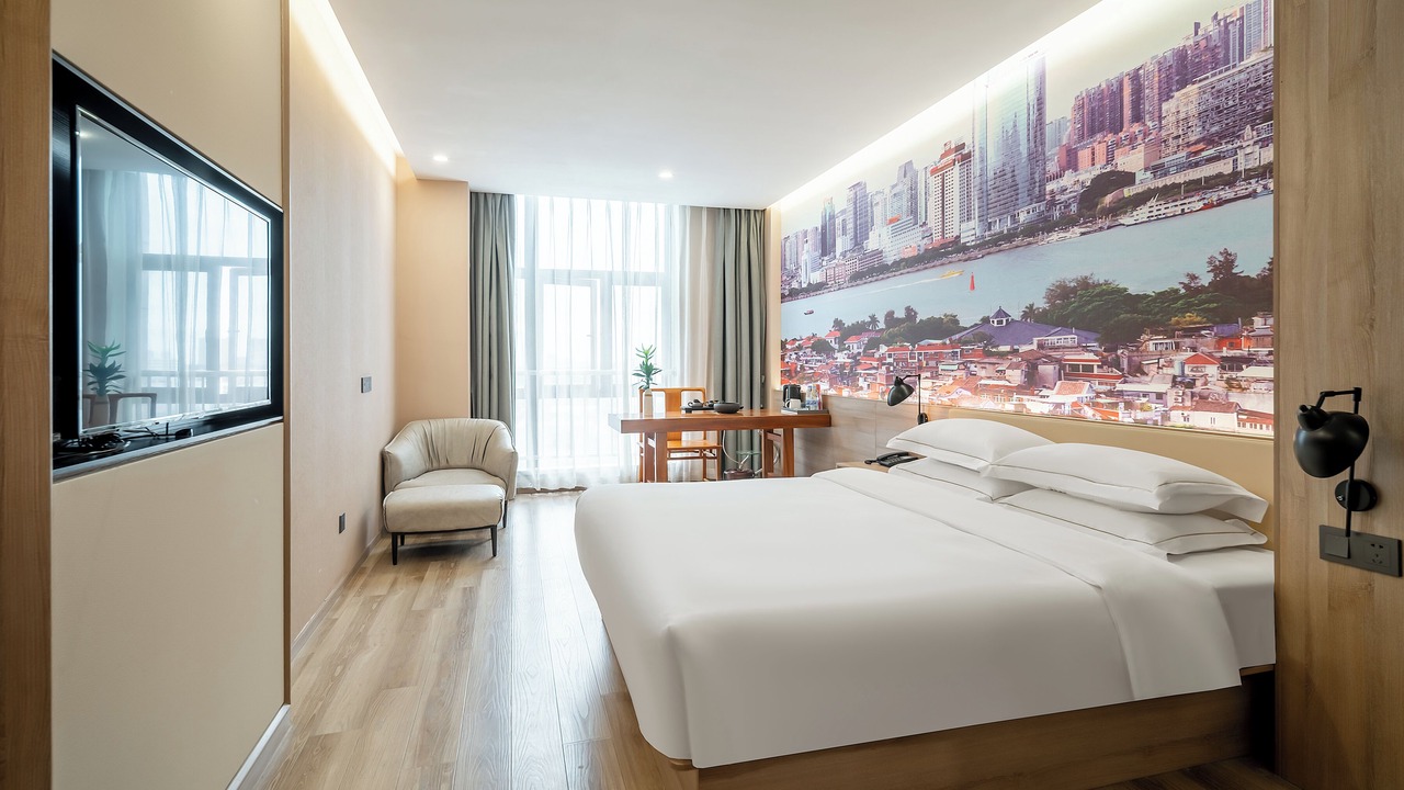 Photo of Bedroom in Siming
