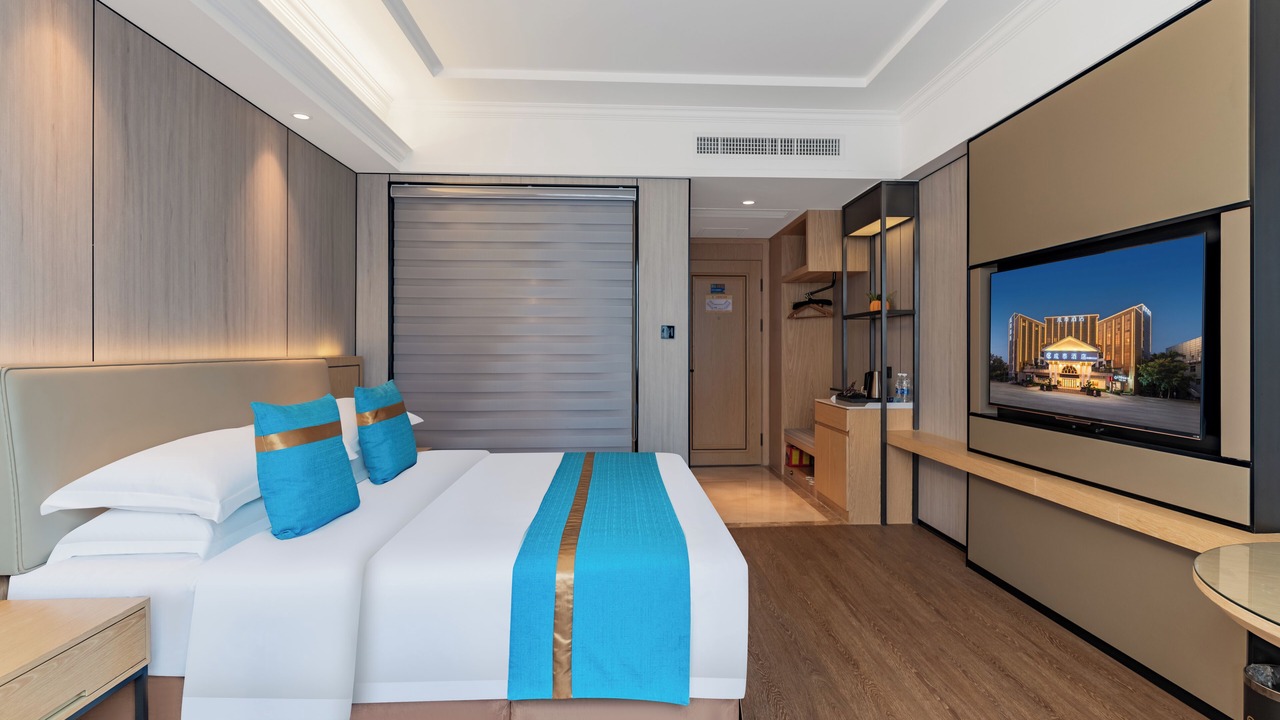 Photo of Bedroom in Longhua District