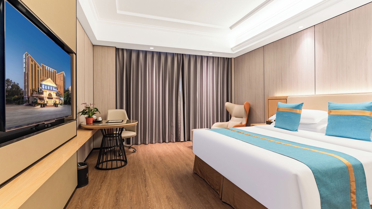 Photo of Bedroom in Longhua District