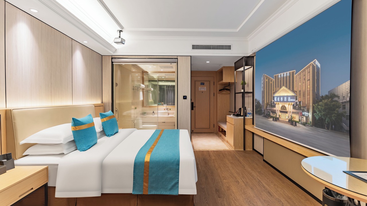 Photo of Bedroom in Longhua District
