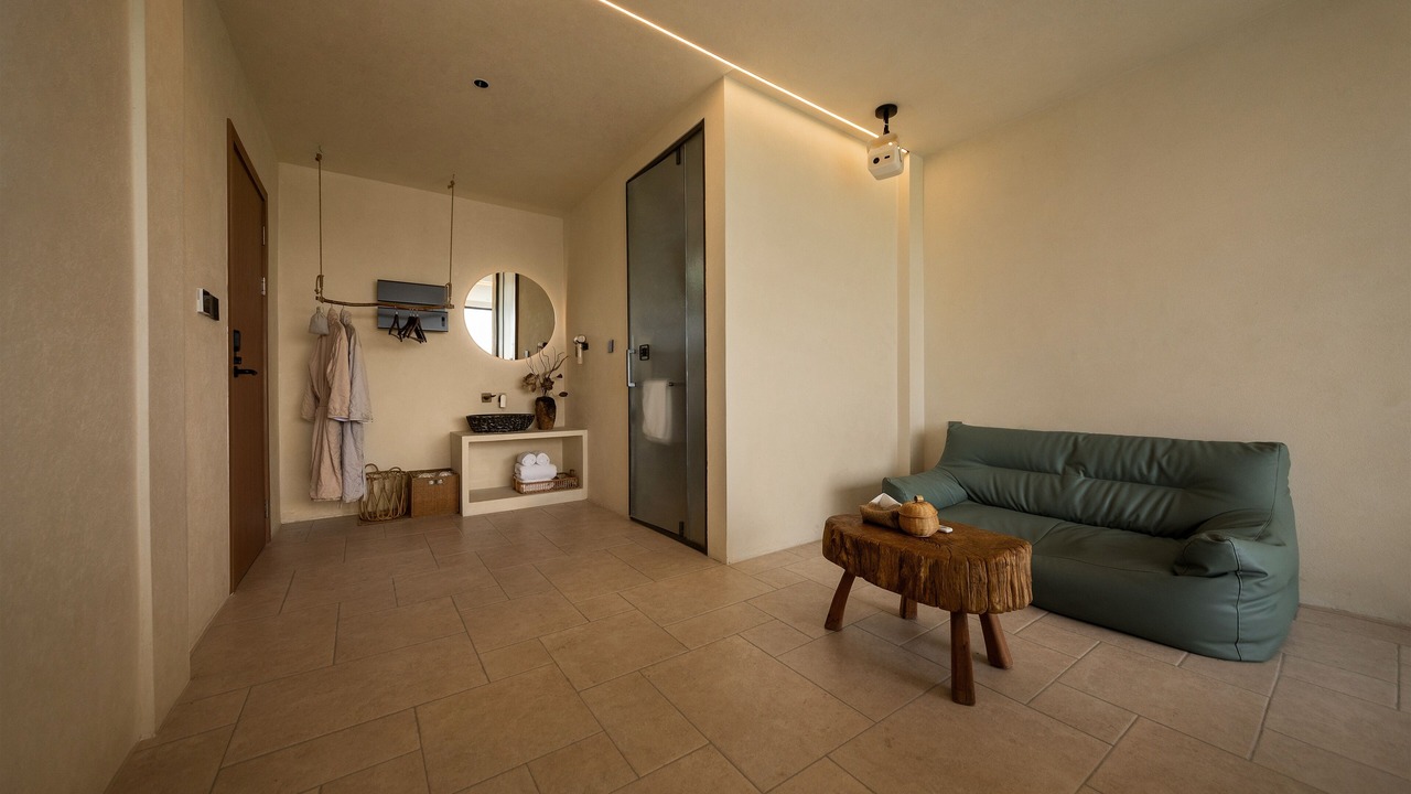 Photo of Bedroom in Shangri-La