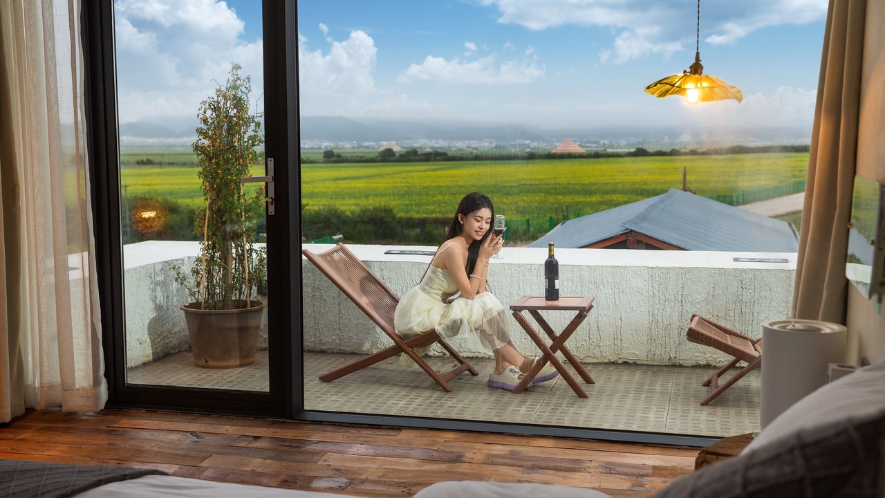 Photo of Bedroom in Shangri-La