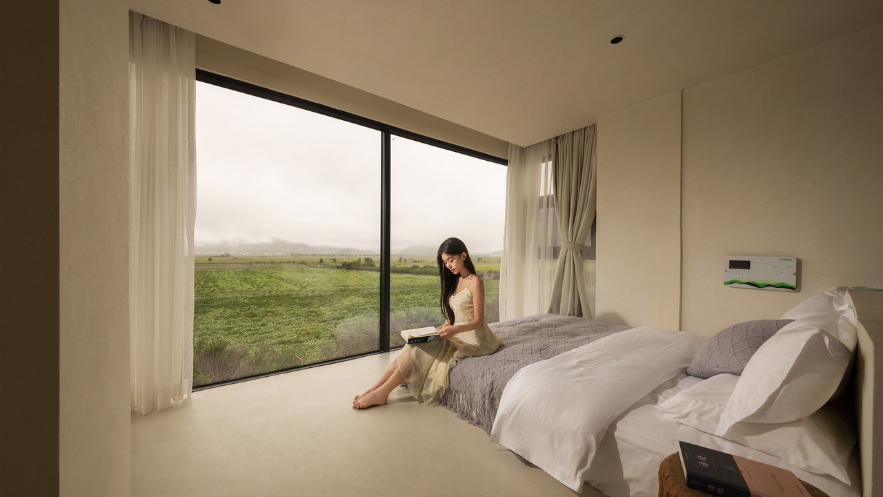 Photo of Bedroom in Shangri-La