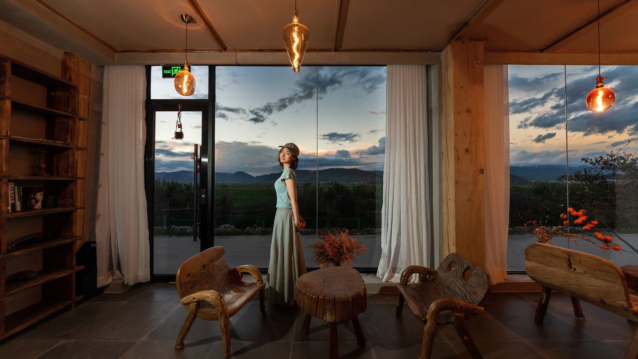 Photo of Patio Balcony in Shangri-La