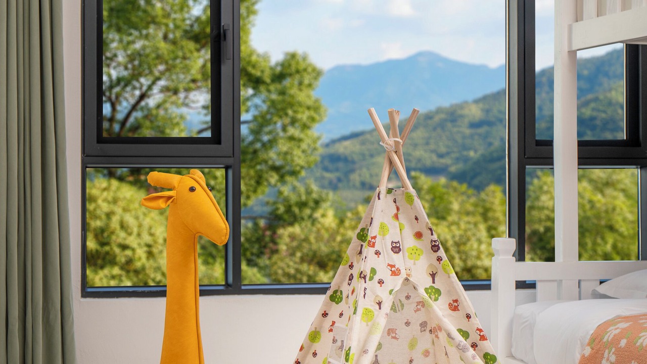 Photo of Bedroom in Tonglu County