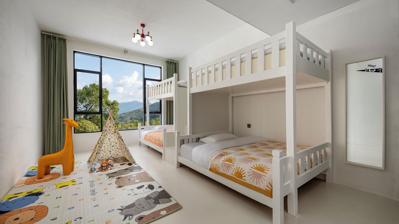 Photo of Bedroom in Tonglu County