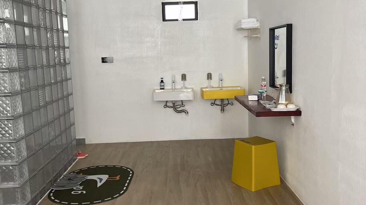 Photo of Bathroom in Tonglu County