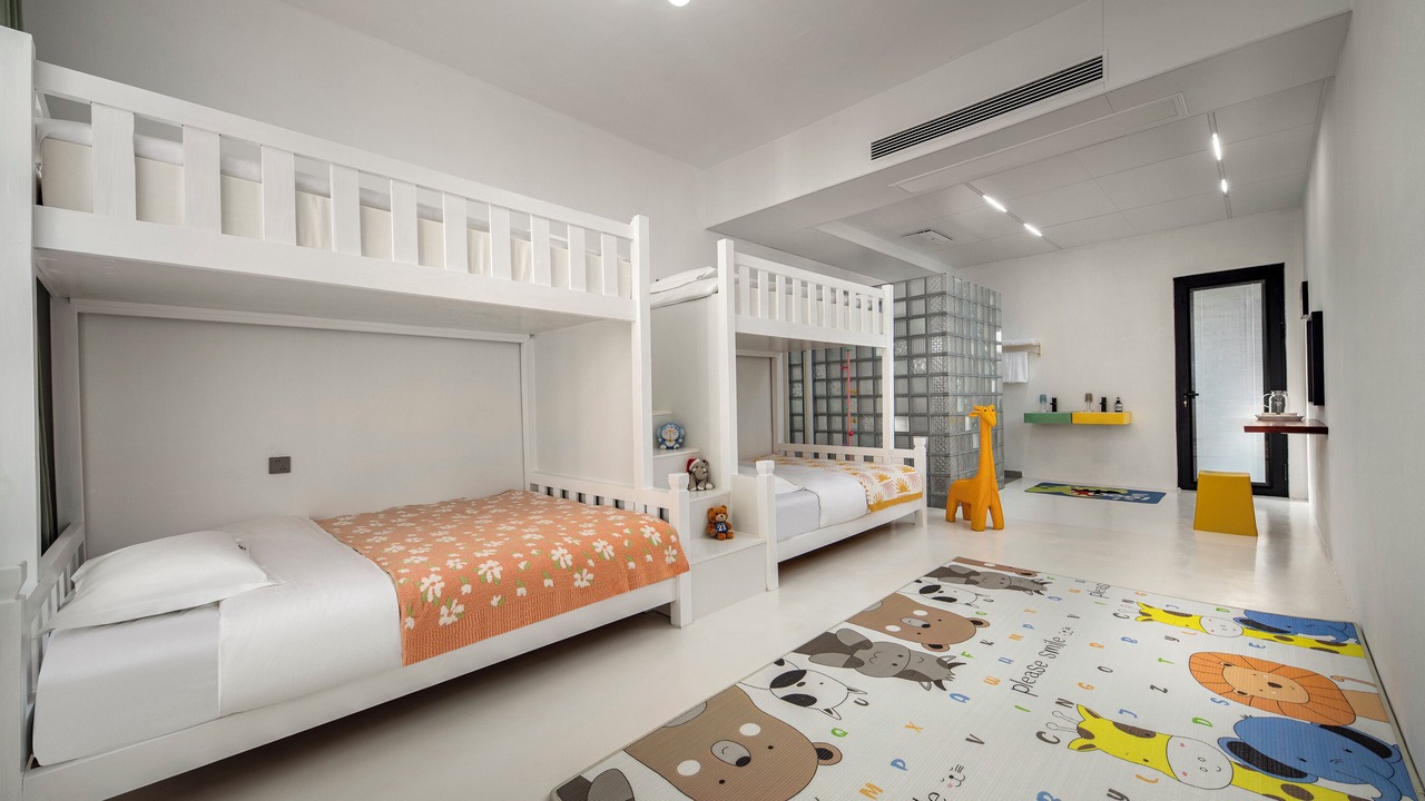 Photo of Bedroom in Tonglu County