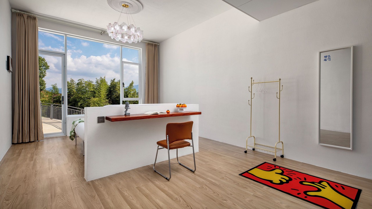 Photo of Bedroom in Tonglu County