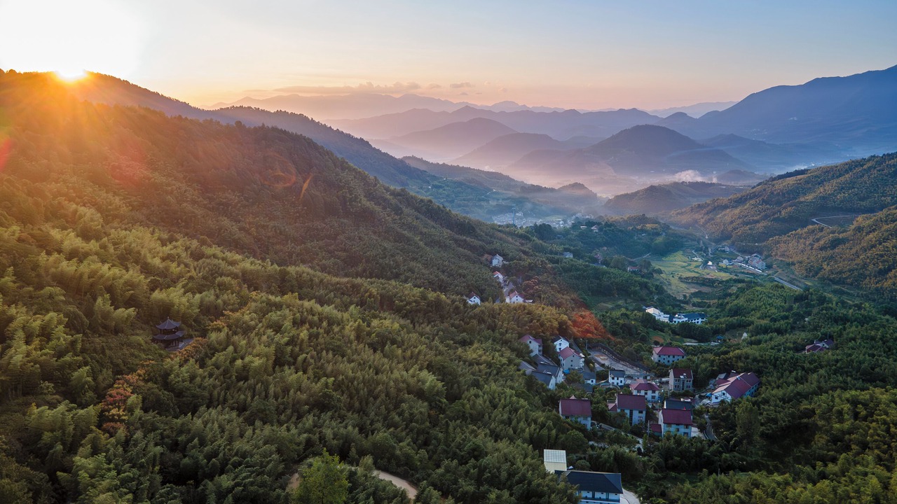 Photo of Outdoor in Tonglu County