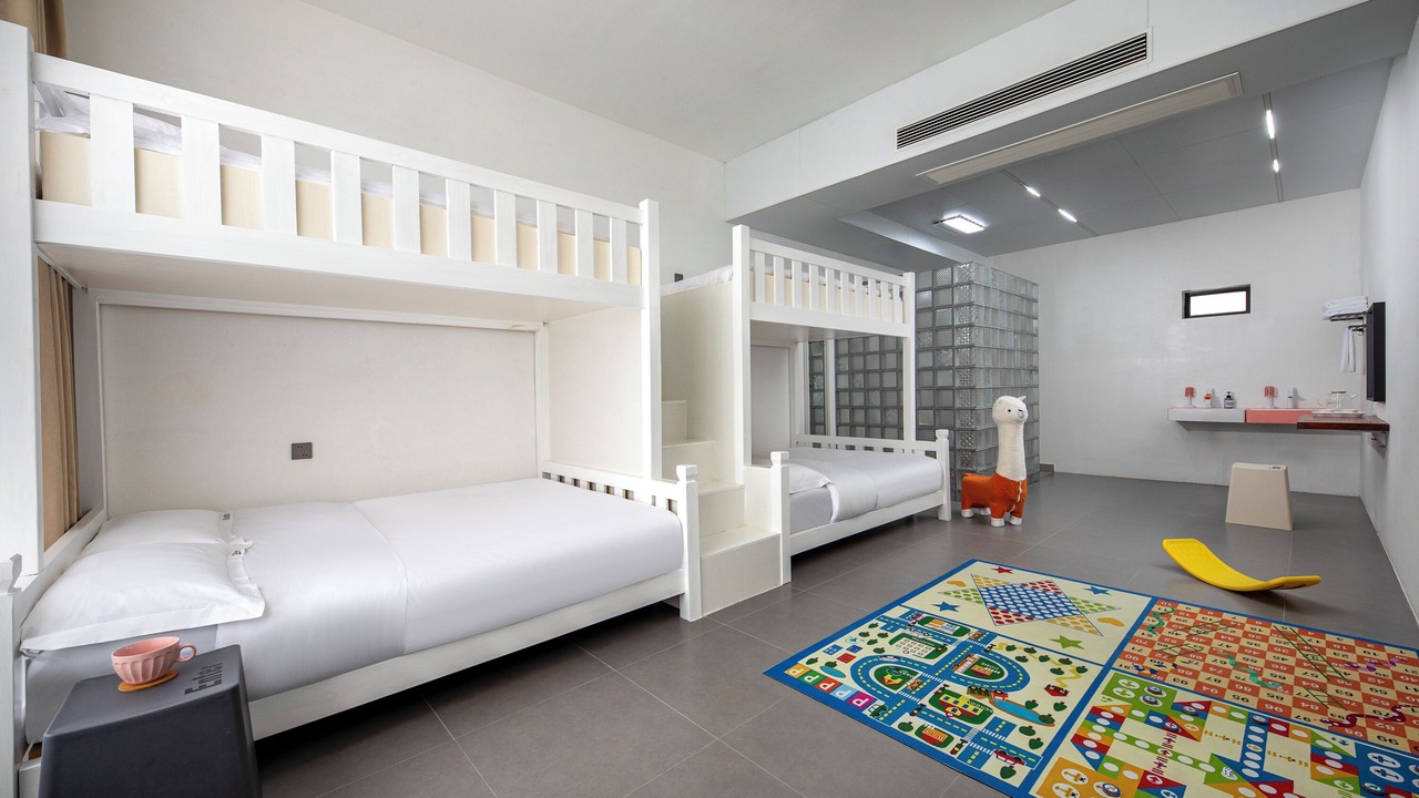 Photo of Bedroom in Tonglu County