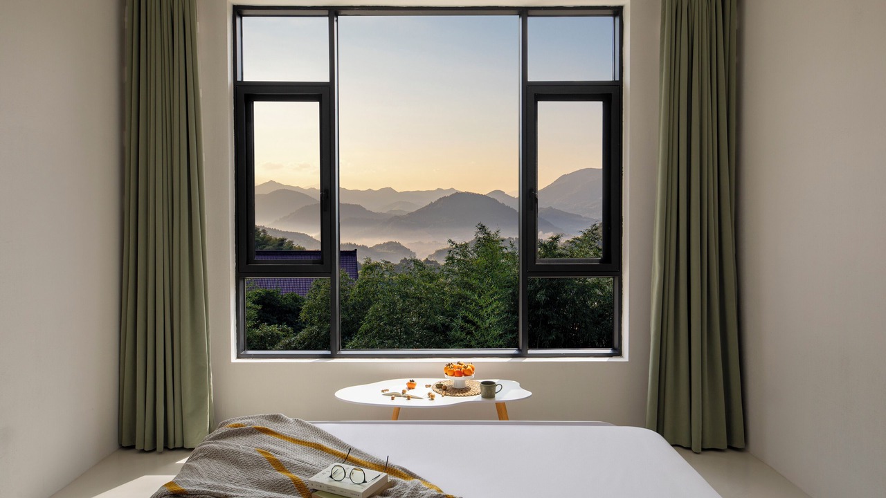 Photo of Bedroom in Tonglu County