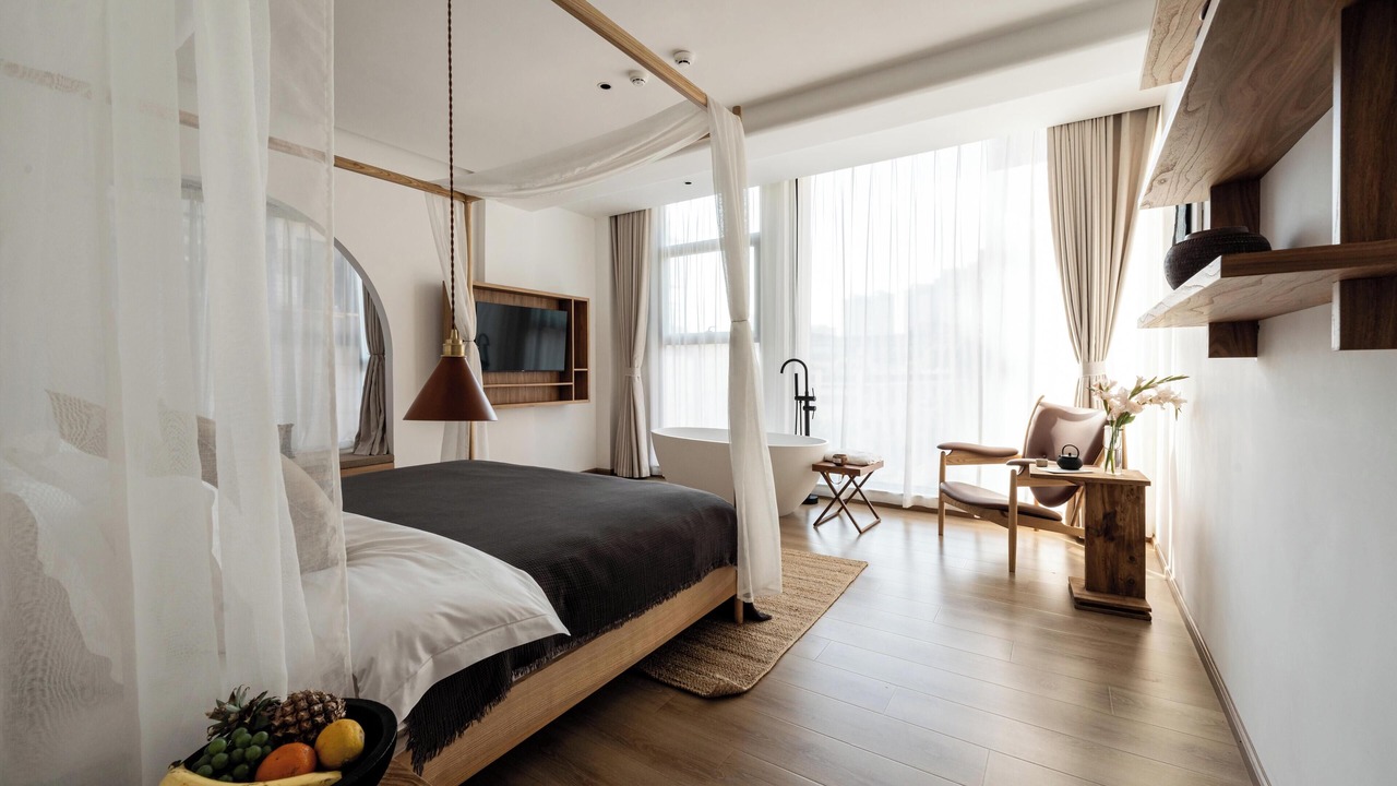 Photo of Bedroom in Dashizi