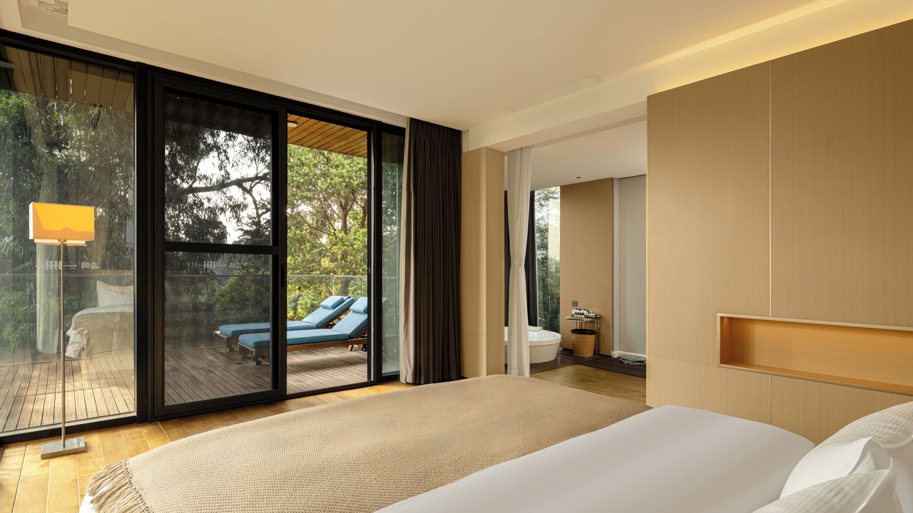 Photo of Bedroom in Panlong