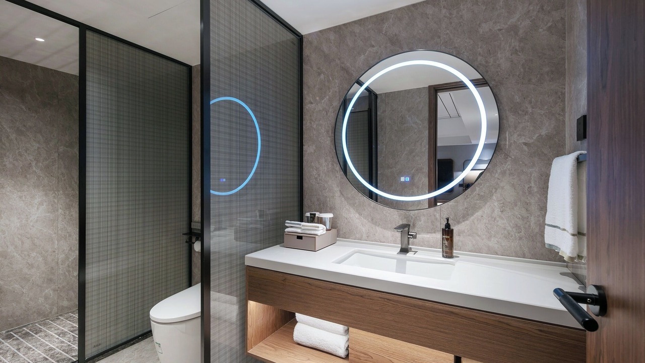 Photo of Bathroom in Longhu Qu