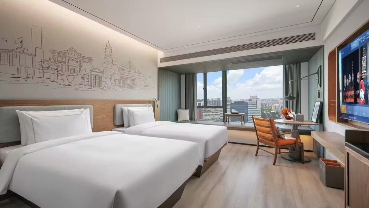 Photo of Bedroom in Longhu Qu