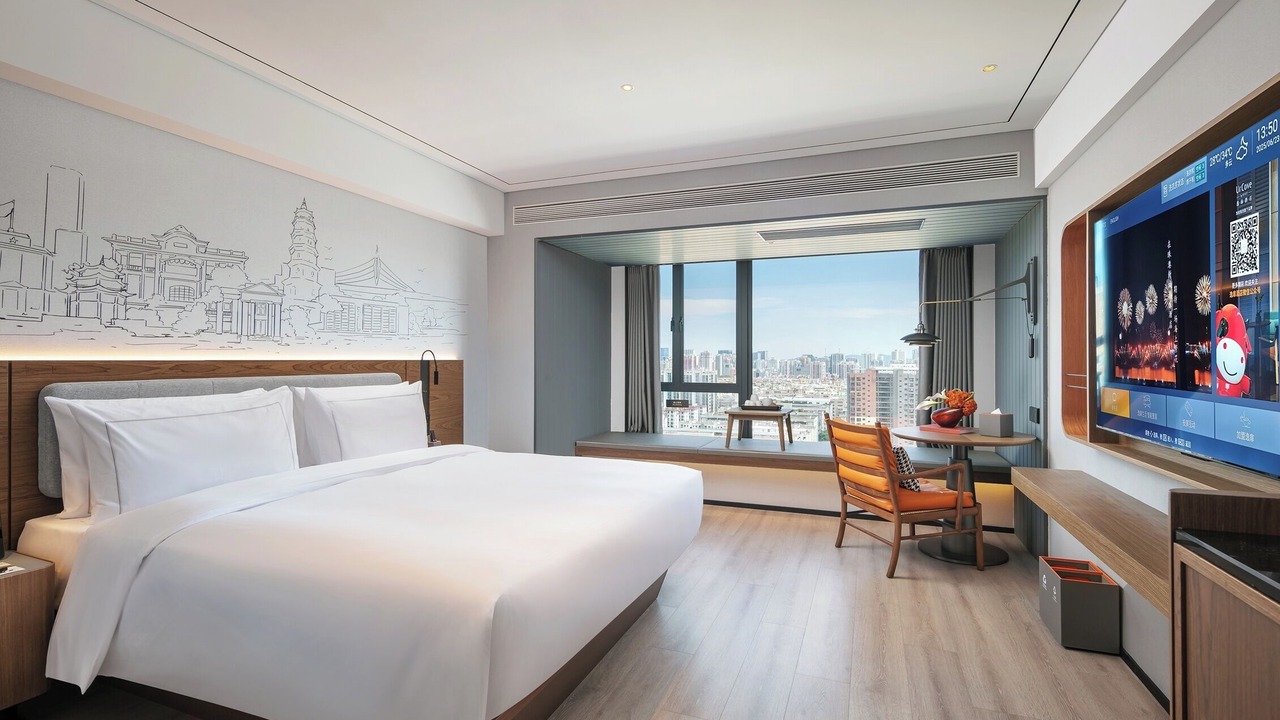 Photo of Bedroom in Longhu Qu