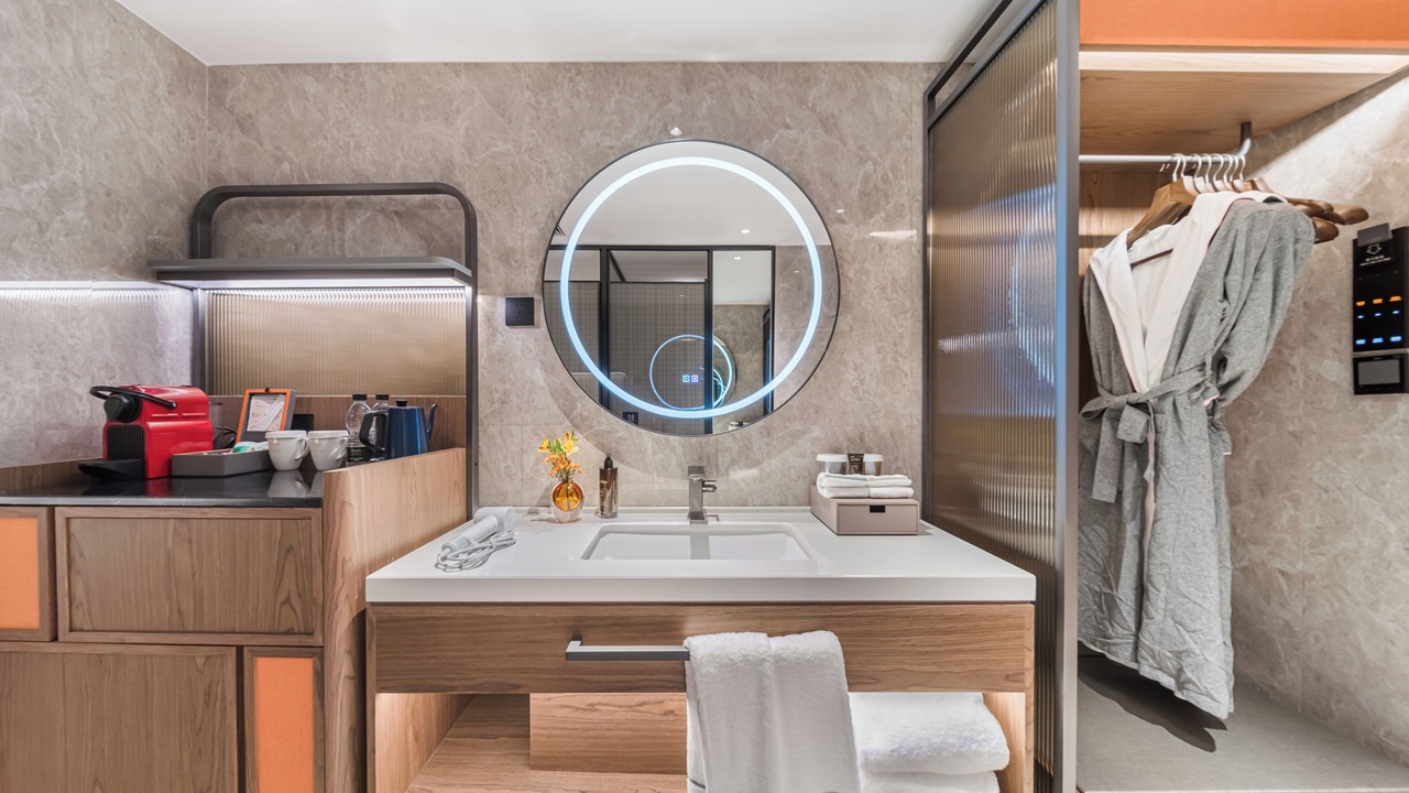 Photo of Bedroom in Longhu Qu