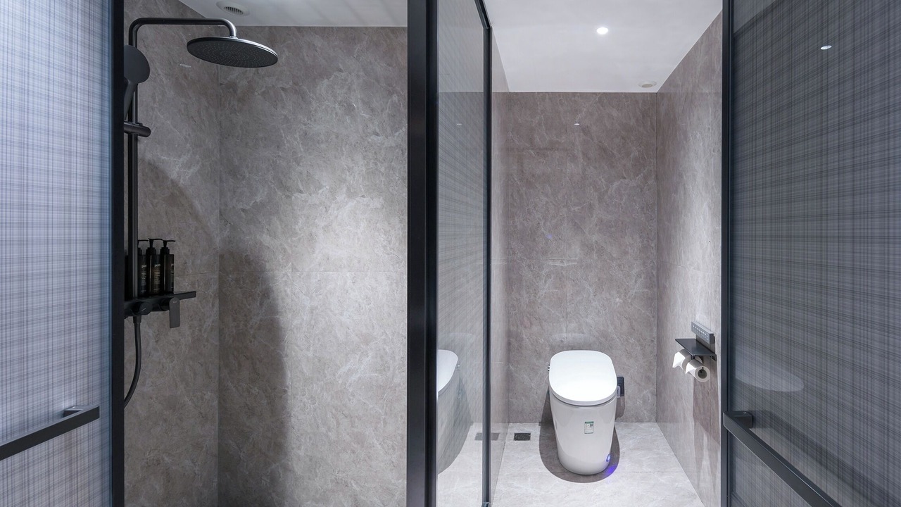 Photo of Bathroom in Longhu Qu