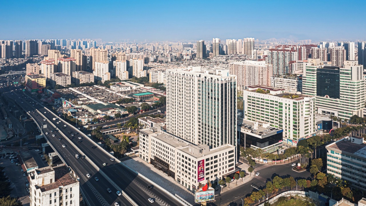 Photo of Outdoor in Longhu Qu
