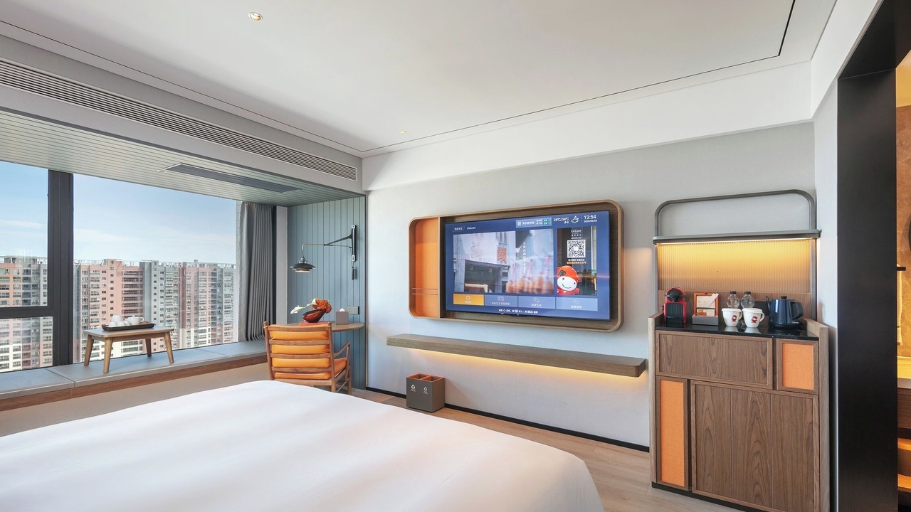 Photo of Bedroom in Longhu Qu