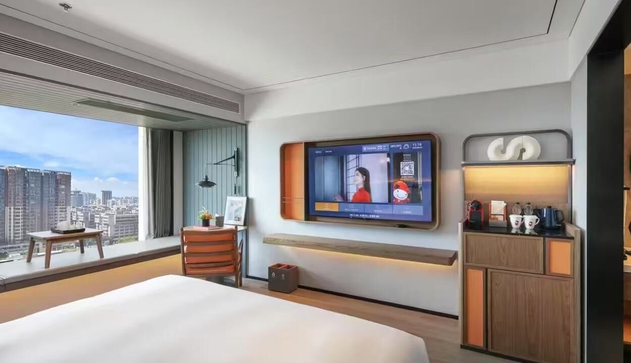 Photo of Bedroom in Longhu Qu