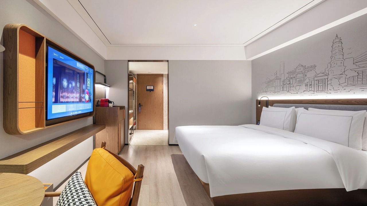 Photo of Bedroom in Longhu Qu