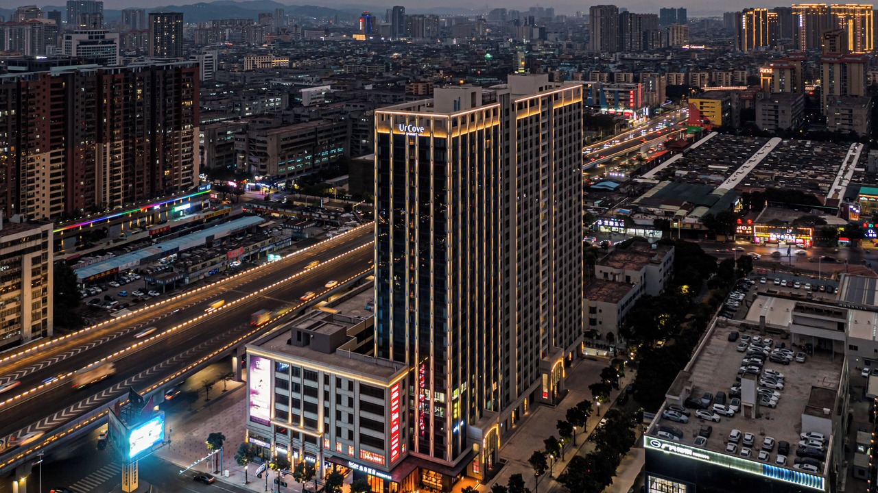 Photo of Outdoor in Longhu Qu