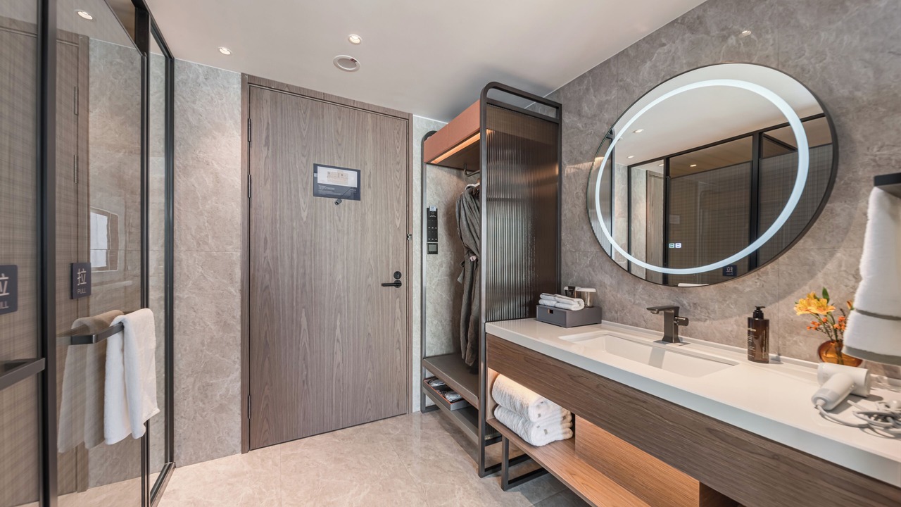 Photo of Bedroom in Longhu Qu